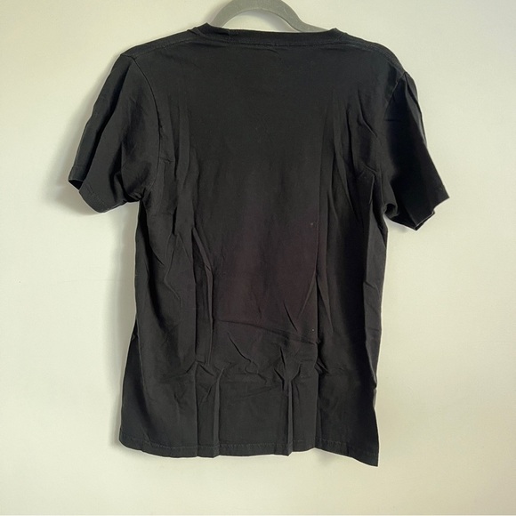 Demon Slayer Anime Black Graphic T-Shirt-Youth Size Medium - Picture 3 of 4